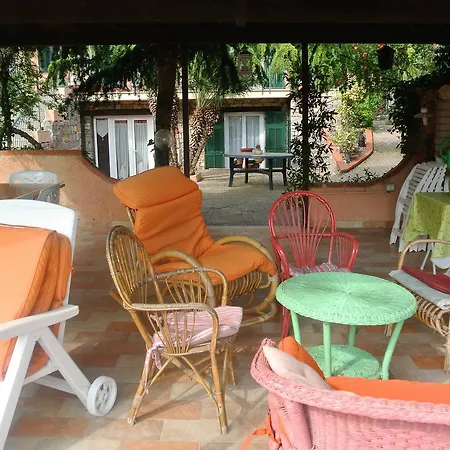 Biancarosa - Taverna Di Bacco Vila *