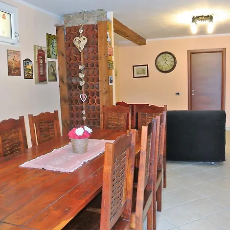 Vila Biancarosa - Taverna Di Bacco *